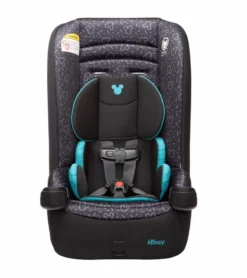 Disney Baby Jive 2-in-1 Convertible Car Seat - Mickey Teal -Britax || Graco || Maxi-Cosi Shop disney baby jive 2 in 1 convertible car seat mickey teal 9