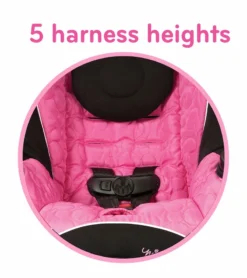 Disney Baby Onlook 2-in-1 Convertible Car Seat - Mouseketeer Minnie -Britax || Graco || Maxi-Cosi Shop disney baby onlook 2 in 1 convertible car seat mouseketeer minnie 10