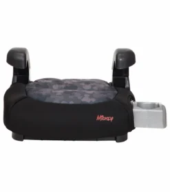 Disney Baby Pronto! Belt-Positioning Booster Car Seat - Mickey Blogger -Britax || Graco || Maxi-Cosi Shop disney baby pronto belt positioning booster car seat mickey blogger 11