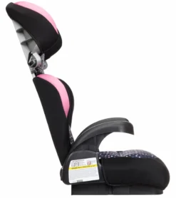 Disney Baby Pronto! Belt-Positioning Booster Car Seat - Minnie Dot Party -Britax || Graco || Maxi-Cosi Shop disney baby pronto belt positioning booster car seat minnie dot party 10