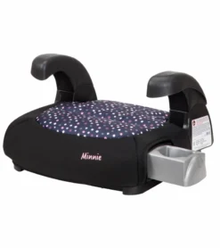 Disney Baby Pronto! Belt-Positioning Booster Car Seat - Minnie Dot Party -Britax || Graco || Maxi-Cosi Shop disney baby pronto belt positioning booster car seat minnie dot party 13