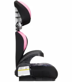 Disney Baby Pronto! Belt-Positioning Booster Car Seat - Minnie Dot Party -Britax || Graco || Maxi-Cosi Shop disney baby pronto belt positioning booster car seat minnie dot party 9