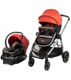 Disney Baby Zelia 2 Travel System - Mickey