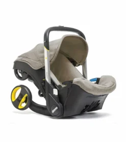 Doona Infant Car Seat + Accessory Bundle - Dune (Beige) -Britax || Graco || Maxi-Cosi Shop doona infant car seat accessory bundle dune beige 186