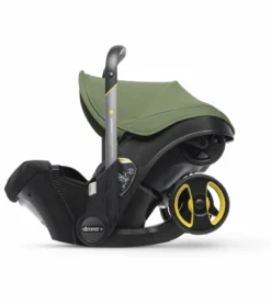 Doona+ Infant Car Seat & Stroller - Desert Green -Britax || Graco || Maxi-Cosi Shop doona infant car seat stroller desert green 156