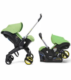 Doona Infant Car Seat & Stroller - Fresh (Green)