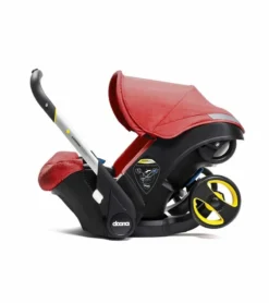 Doona Infant Car Seat & Stroller - Love (Red) 11 Doona Infant Car Seat & Stroller - Love (Red) -Britax || Graco || Maxi-Cosi Shop doona infant car seat stroller love red 51