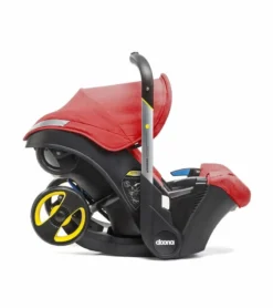 Doona Infant Car Seat & Stroller - Love (Red) 13 Doona Infant Car Seat & Stroller - Love (Red) -Britax || Graco || Maxi-Cosi Shop doona infant car seat stroller love red 53