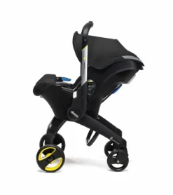 Doona Infant Car Seat & Stroller - Night (Black) -Britax || Graco || Maxi-Cosi Shop doona infant car seat stroller night black 48