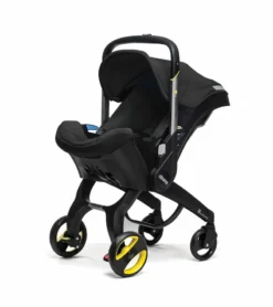 Doona Infant Car Seat & Stroller - Night (Black) -Britax || Graco || Maxi-Cosi Shop doona infant car seat stroller night black 49