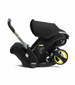 Doona Infant Car Seat & Stroller - Night (Black) -Britax || Graco || Maxi-Cosi Shop doona infant car seat stroller night black 50
