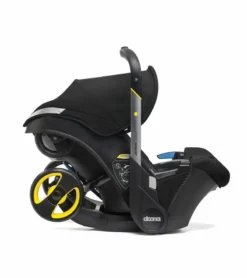 Doona Infant Car Seat & Stroller - Night (Black) -Britax || Graco || Maxi-Cosi Shop doona infant car seat stroller night black 52