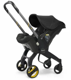 Doona+ Infant Car Seat & Stroller - Nitro Black -Britax || Graco || Maxi-Cosi Shop doona infant car seat stroller nitro black 42