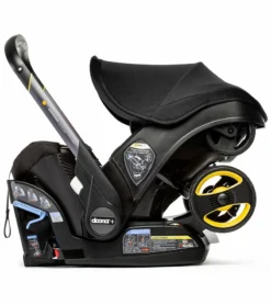 Doona+ Infant Car Seat & Stroller - Nitro Black -Britax || Graco || Maxi-Cosi Shop doona infant car seat stroller nitro black 43
