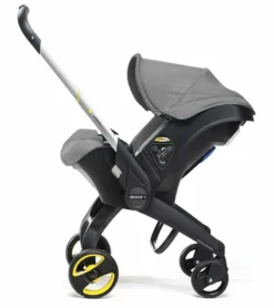 Doona Infant Car Seat & Stroller - Storm (Grey) -Britax || Graco || Maxi-Cosi Shop doona infant car seat stroller storm grey 72