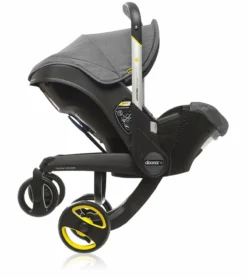 Doona Infant Car Seat & Stroller - Storm (Grey) -Britax || Graco || Maxi-Cosi Shop doona infant car seat stroller storm grey 73