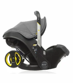 Doona Infant Car Seat & Stroller - Storm (Grey) -Britax || Graco || Maxi-Cosi Shop doona infant car seat stroller storm grey 74
