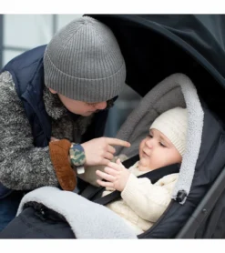 Ergobaby Metro+ Stroller Footmuff -Britax || Graco || Maxi-Cosi Shop ergobaby metro stroller footmuff 136