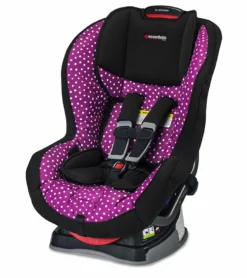 Essentials By Britax Allegiance Convertible Car Seat - Confetti