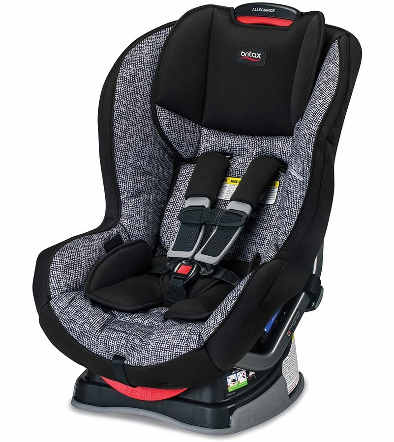 Essentials By Britax Allegiance Convertible Car Seat - Static 1 Essentials By Britax Allegiance Convertible Car Seat - Static