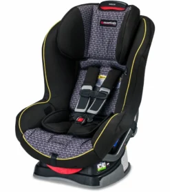Essentials By Britax Emblem Convertible Car Seat - Pulse