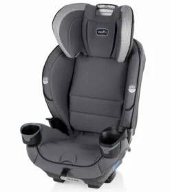Evenflo Everyfit 4-In-1 Convertible Car Seat - Winston 9 Evenflo Everyfit 4-In-1 Convertible Car Seat - Winston -Britax || Graco || Maxi-Cosi Shop evenflo everyfit 4 in 1 convertible car seat winston 139