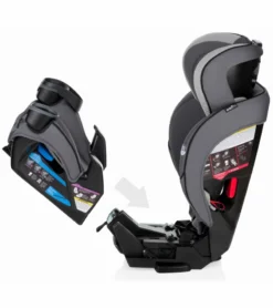 Evenflo Everyfit 4-In-1 Convertible Car Seat - Winston 10 Evenflo Everyfit 4-In-1 Convertible Car Seat - Winston -Britax || Graco || Maxi-Cosi Shop evenflo everyfit 4 in 1 convertible car seat winston 140