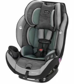 Evenflo EveryStage DLX All-in-One Convertible Car Seat - Highlands