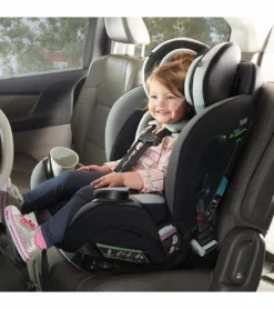 Evenflo EveryStage DLX All-in-One Convertible Car Seat - Highlands 9 Evenflo EveryStage DLX All-in-One Convertible Car Seat - Highlands -Britax || Graco || Maxi-Cosi Shop evenflo everystage dlx all in one convertible car seat highlands 160