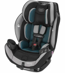 Evenflo EveryStage DLX All-in-One Convertible Car Seat - Reefs