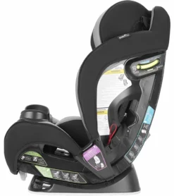 Evenflo EveryStage DLX All-in-One Convertible Car Seat - Reefs -Britax || Graco || Maxi-Cosi Shop evenflo everystage dlx all in one convertible car seat reefs 137
