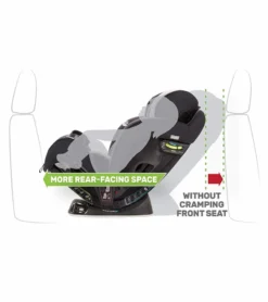 Evenflo EveryStage DLX All-in-One Convertible Car Seat - Reefs -Britax || Graco || Maxi-Cosi Shop evenflo everystage dlx all in one convertible car seat reefs 139