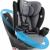 Evenflo GOLD Revolve360 Rotating All-In-One Car Seat - Moonstone Gray