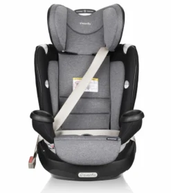 Evenflo GOLD Revolve360 Rotating All-In-One Car Seat - Moonstone Gray -Britax || Graco || Maxi-Cosi Shop evenflo gold revolve360 rotating all in one car seat moonstone gray 25