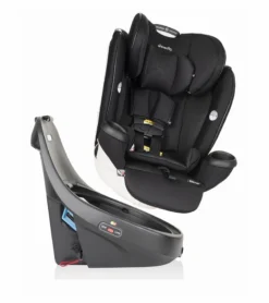 Evenflo GOLD Revolve360 Rotating All-In-One Car Seat - Opal Pink -Britax || Graco || Maxi-Cosi Shop evenflo gold revolve360 rotating all in one car seat opal pink 28