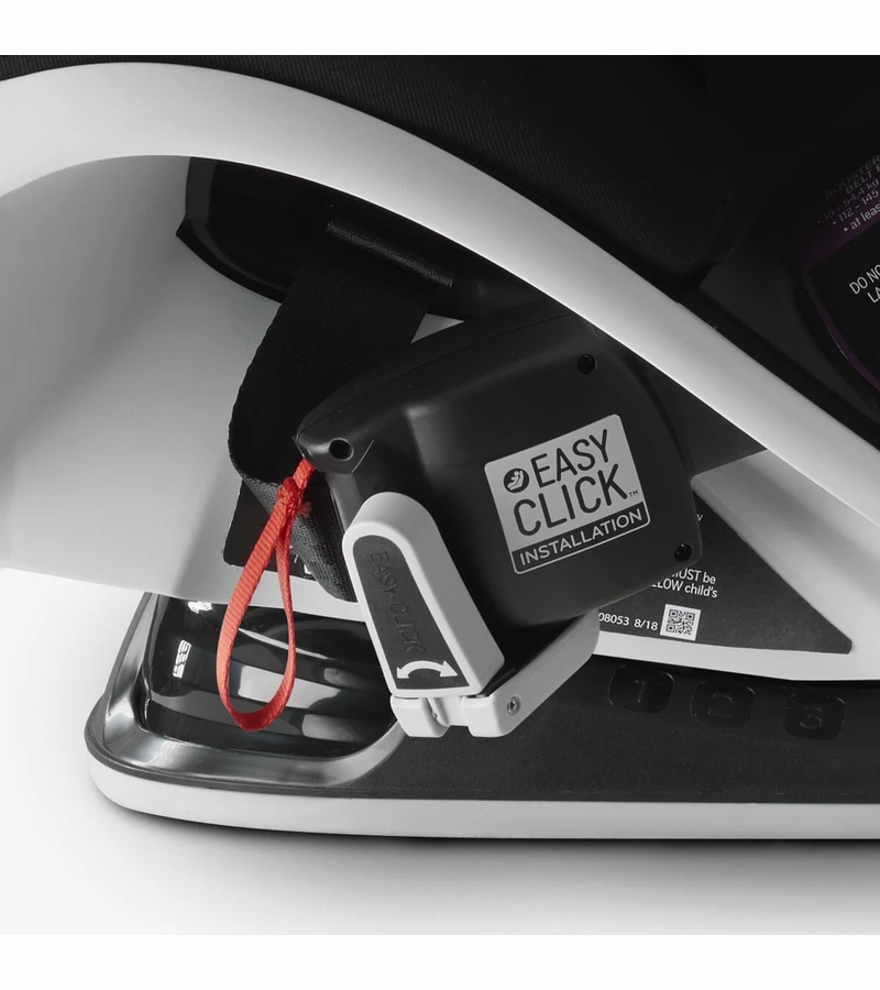 Evenflo GOLD SensorSafe EveryStage All-In-One Convertible Car Seat - Onyx Black 3 Evenflo GOLD SensorSafe EveryStage All-In-One Convertible Car Seat - Onyx Black - Image 3