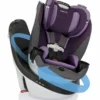 Evenflo GOLD SensorSafe Revolve 360 Slim 2-in-1 Rotational Convertible Car Seat - Amethyst