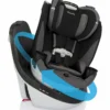 Evenflo GOLD SensorSafe Revolve 360 Slim 2-in-1 Rotational Convertible Car Seat - Obsidian