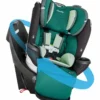 Evenflo GOLD SensorSafe Revolve360 Extend Rotational All-In-One Convertible Car Seat - Emerald Green (Green & Gentle)