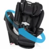 Evenflo GOLD SensorSafe Revolve360 Extend Rotational All-In-One Convertible Car Seat - Onyx Black
