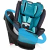 Evenflo GOLD SensorSafe Revolve360 Extend Rotational All-In-One Convertible Car Seat - Sapphire Blue