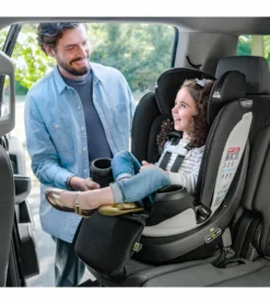 Evenflo GOLD SensorSafe Revolve360 Extend Rotational All-In-One Convertible Car Seat - Sapphire Blue -Britax || Graco || Maxi-Cosi Shop evenflo gold sensorsafe revolve360 extend rotational all in one convertible car seat sapphire blue 147