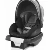 Evenflo GOLD SensorSafe SecureMax Infant Car Seat With SafeZone Load Leg - Moonstone Gray