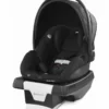 Evenflo GOLD SensorSafe SecureMax Infant Car Seat With SafeZone Load Leg - Onyx Black
