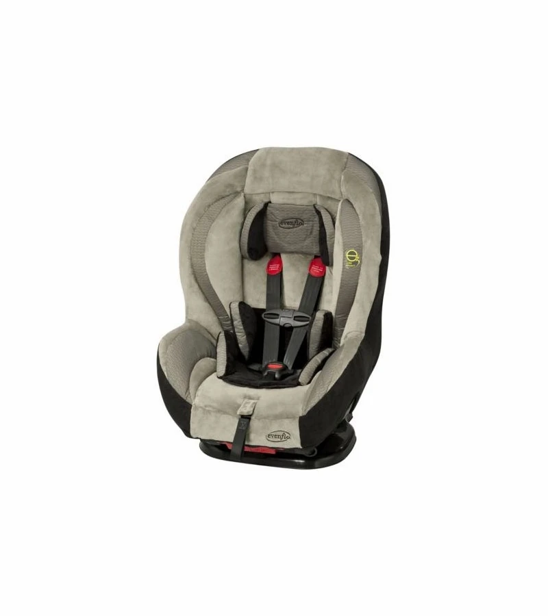Evenflo Momentum 65 LX Convertible Car Seat - Black Rock (2014) 1 Evenflo Momentum 65 LX Convertible Car Seat - Black Rock (2014)
