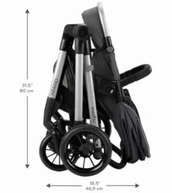 Evenflo Pivot Xpand Modular Travel System With SafeMax Infant Car Seat - Roan -Britax || Graco || Maxi-Cosi Shop evenflo pivot xpand modular travel system with safemax infant car seat roan 164