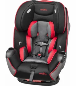 Evenflo Platinum Symphony LX All-in-One Convertible Car Seat - Kronus