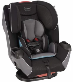 Evenflo Platinum Symphony LX All-in-One Convertible Car Seat - Montgomery 9 Evenflo Platinum Symphony LX All-in-One Convertible Car Seat - Montgomery -Britax || Graco || Maxi-Cosi Shop evenflo platinum symphony lx all in one convertible car seat montgomery 128