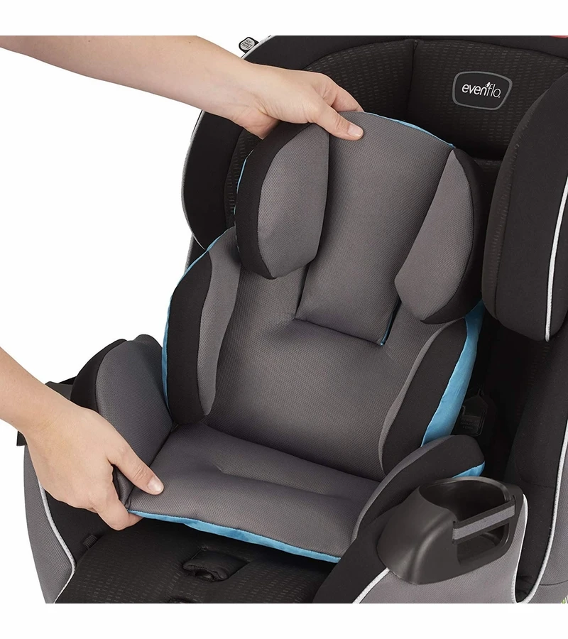 Evenflo Platinum Symphony LX All-in-One Convertible Car Seat - Montgomery 5 Evenflo Platinum Symphony LX All-in-One Convertible Car Seat - Montgomery - Image 5