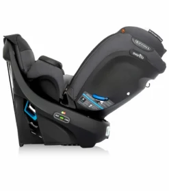 Evenflo Revolve360 Extend Rotational All-in-one Convertible Car Seat With Quick Clean Cover - Rockland Green -Britax || Graco || Maxi-Cosi Shop evenflo revolve360 extend rotational all in one convertible car seat with quick clean cover rockland green 145